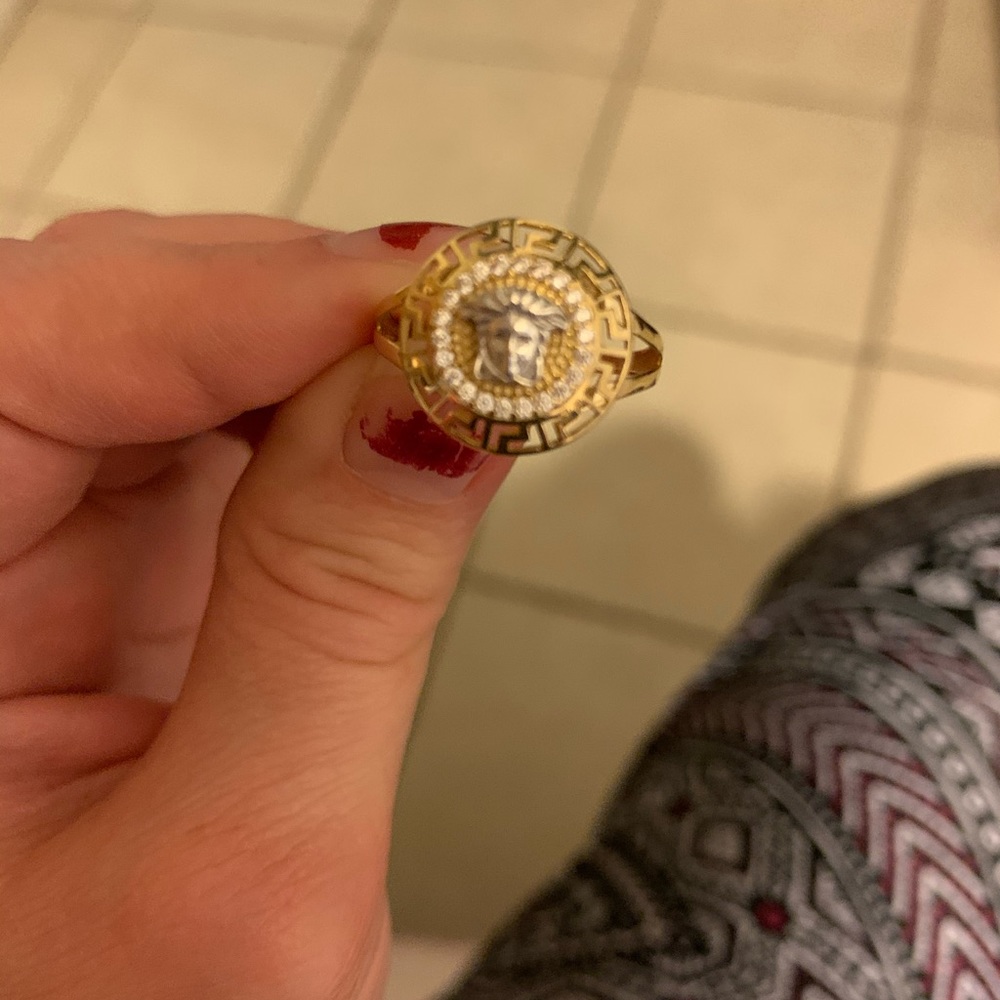 Versace Ring